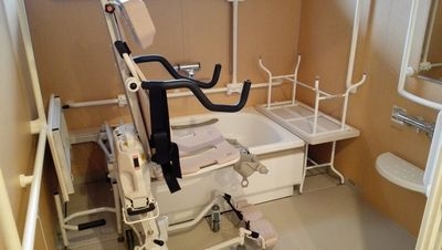 アズハイム練馬ガーデン_風呂2