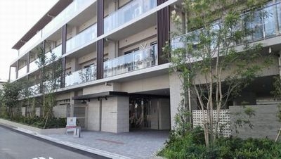 東急ウェリナケア尾山台_外観