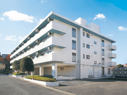 ニチイホーム仲町台Ⅱ番館