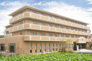 ラヴィーレ多摩川桜並木