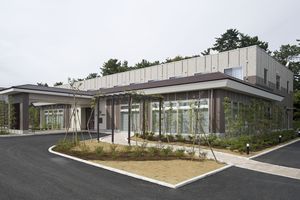 SOMPOケア ラヴィーレ勝田台