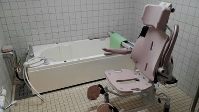 東急ウェリナケア尾山台_風呂2