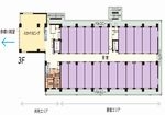 東急ウェリナケア尾山台_見取り図3F