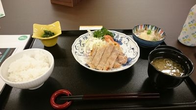 ウェルケアガーデン久が原_食事