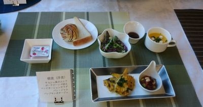 ウェルケアガーデン深沢_食事2