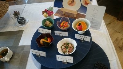 ウェルケアガーデン深沢_食事3